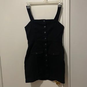 H&M button down jumper size Medium